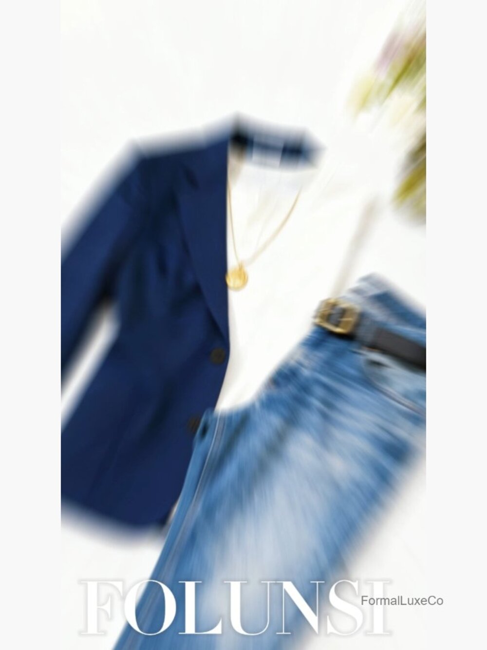 Cropped Blazer Lapel Collar Long Sleeve Work Office Suit Jacket Fully Lined S-XL - Picture 7 of 7